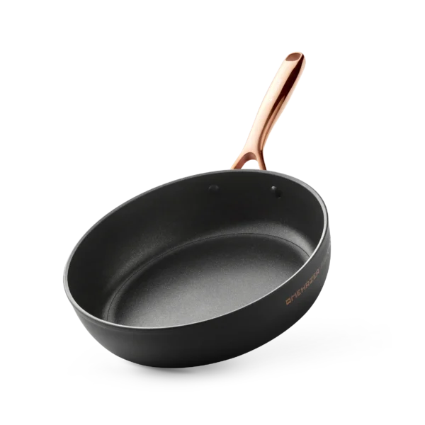 Saute pan / deep skillet 28cm, ROSE GOLD LIMITED EDITION