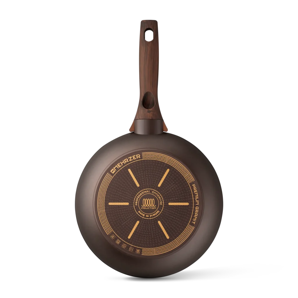 Frying pan 24cm, STONE STRONG