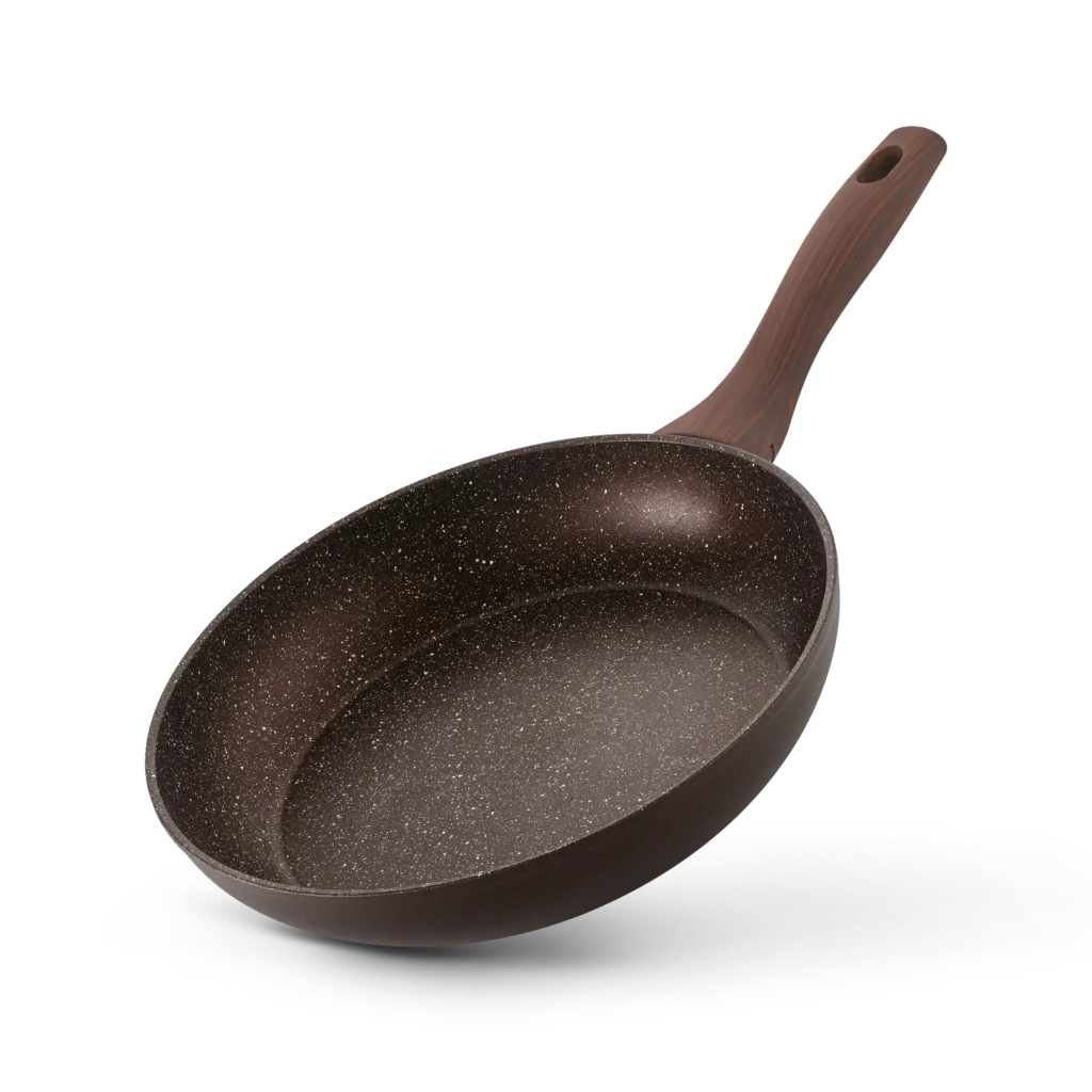 Frying pan 28cm, STONE STRONG