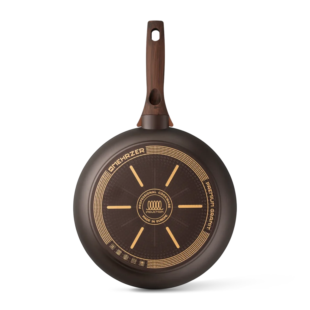 Frying pan 28cm, STONE STRONG