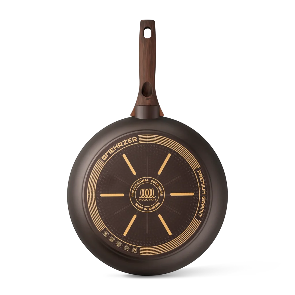 Frying pan 30cm, STONE STRONG