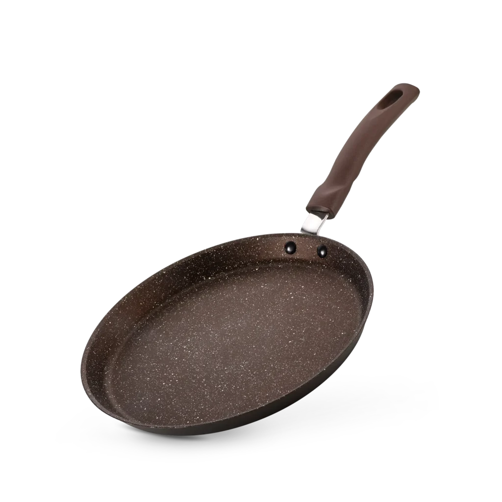 Crepe frying pan 25cm, STONE STRONG