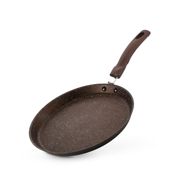 Crepe frying pan 25cm, STONE STRONG