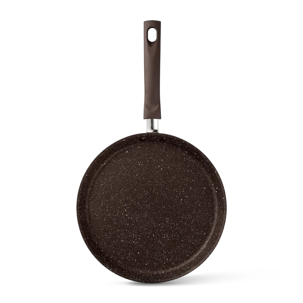 Crepe frying pan 25cm, STONE STRONG