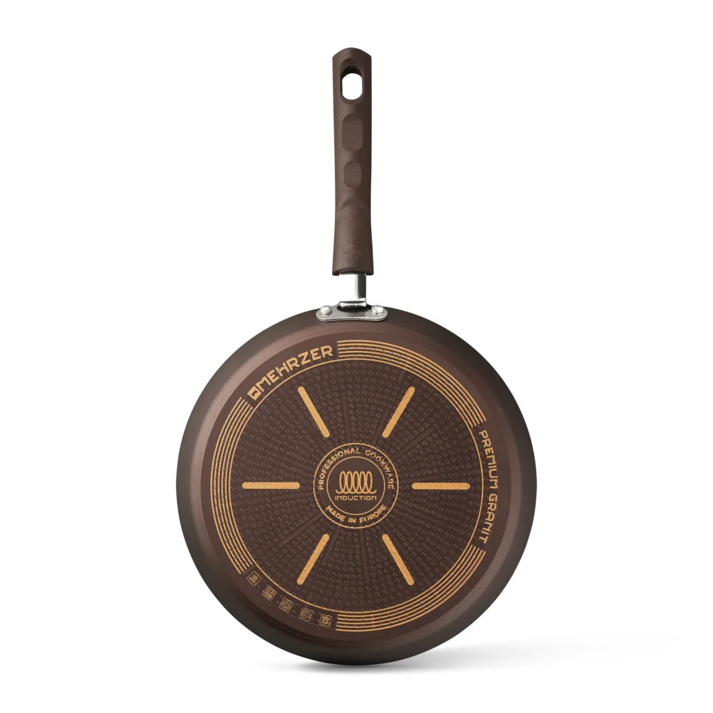 Crepe frying pan 25cm, STONE STRONG