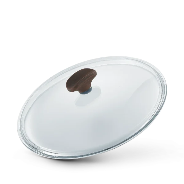 Glass lid 28cm, STONE STRONG