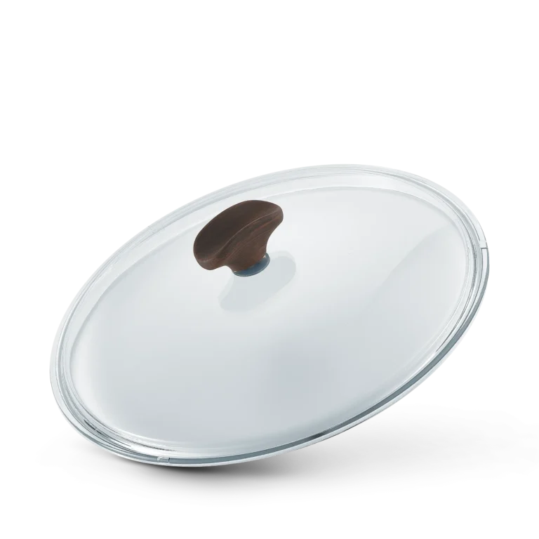 Glass lid 28cm, STONE STRONG