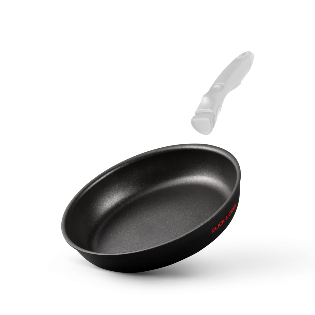 Frying pan 24cm, CLICK & COOK