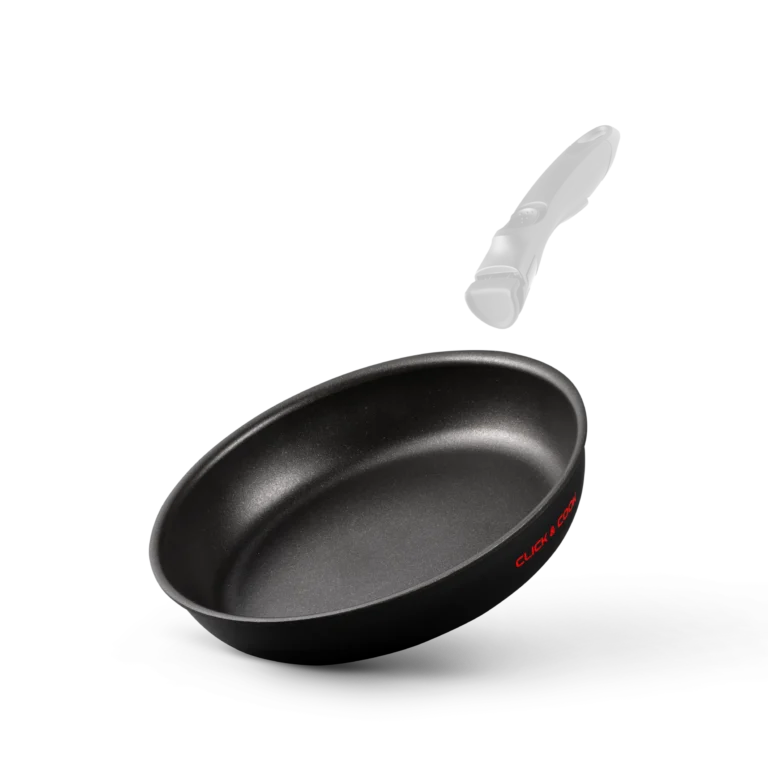 Frying pan 24cm, CLICK & COOK