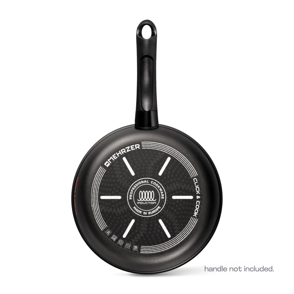 Frying pan 24cm, CLICK & COOK