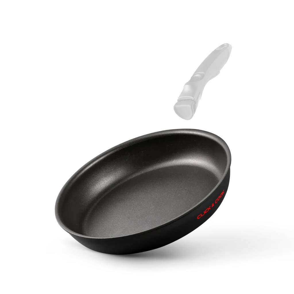 Frying pan 26cm, CLICK & COOK