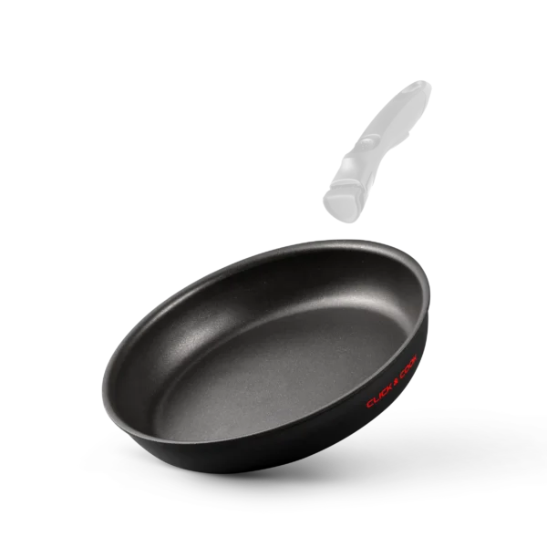 Frying pan 26cm, CLICK & COOK