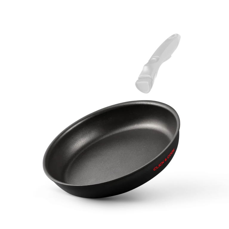 Frying pan 26cm, CLICK & COOK