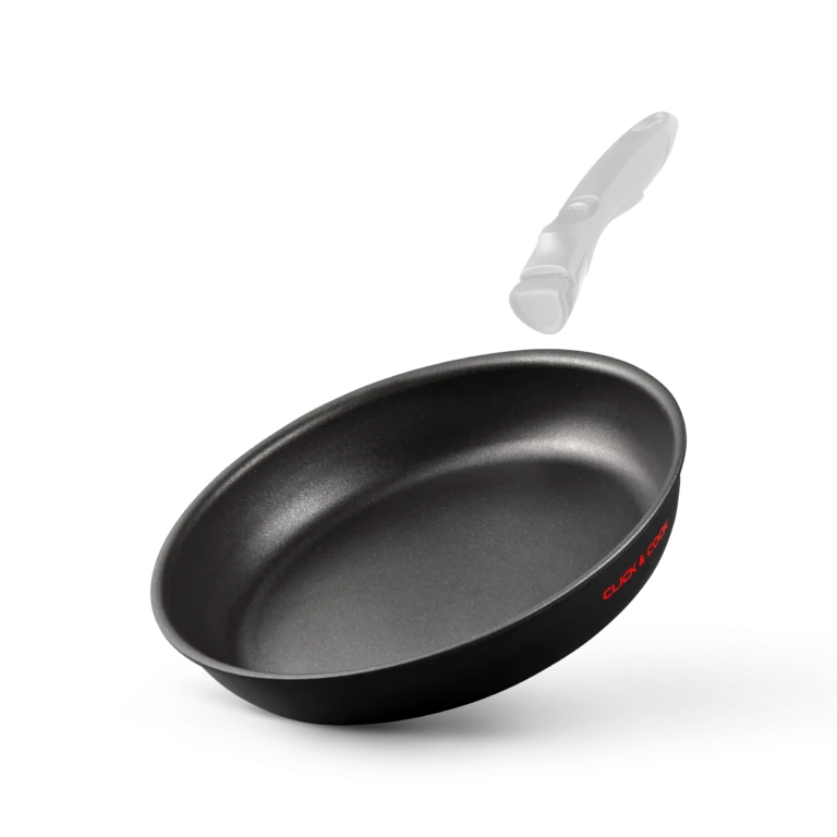Frying pan 28cm, CLICK & COOK