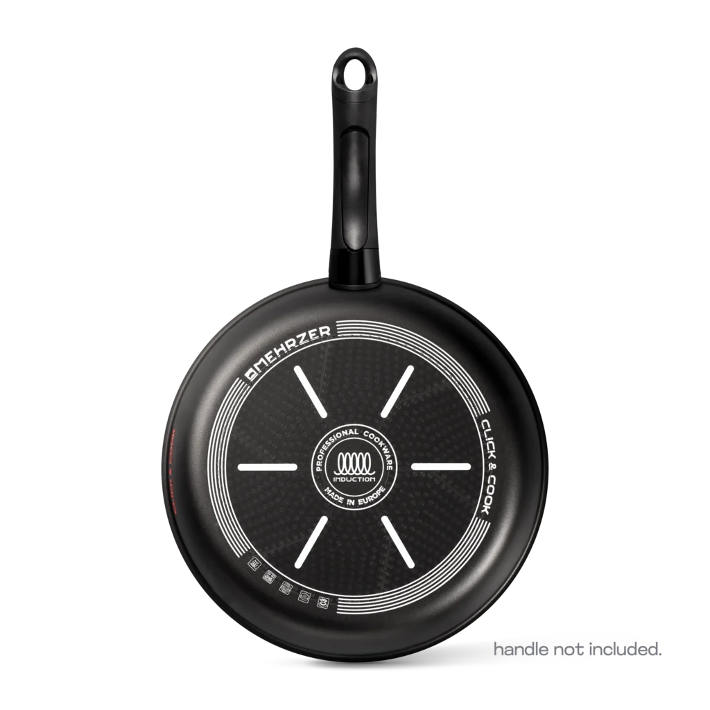 Frying pan 28cm, CLICK & COOK