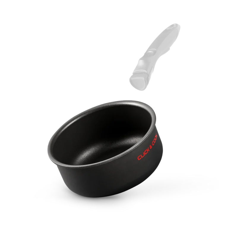 Saucepan 1.8L, Ø 16cm, CLICK & COOK