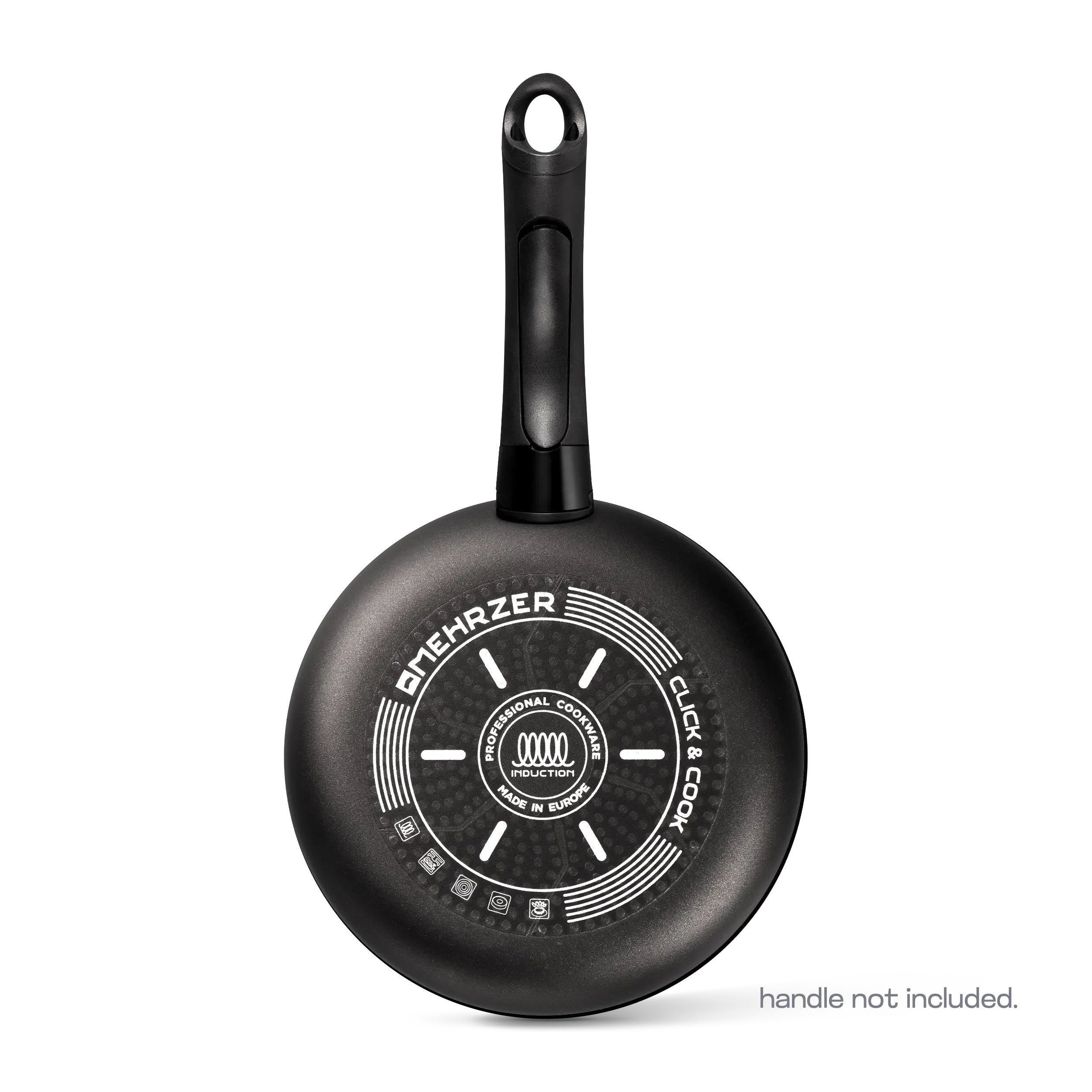 Saucepan 1.8L, Ø 16cm, CLICK & COOK
