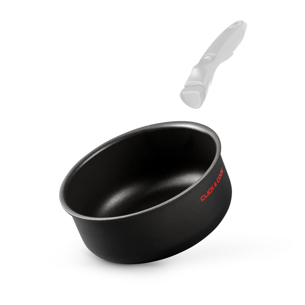 Casserole pot 3.3L, Ø 20cm, CLICK & COOK