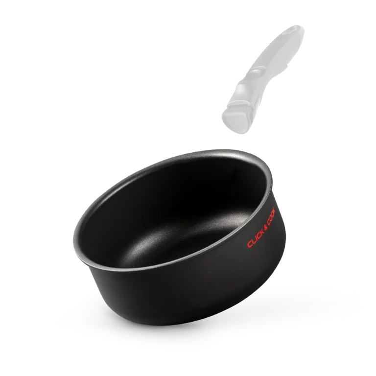 Casserole pot 3.3L, Ø 20cm, CLICK & COOK