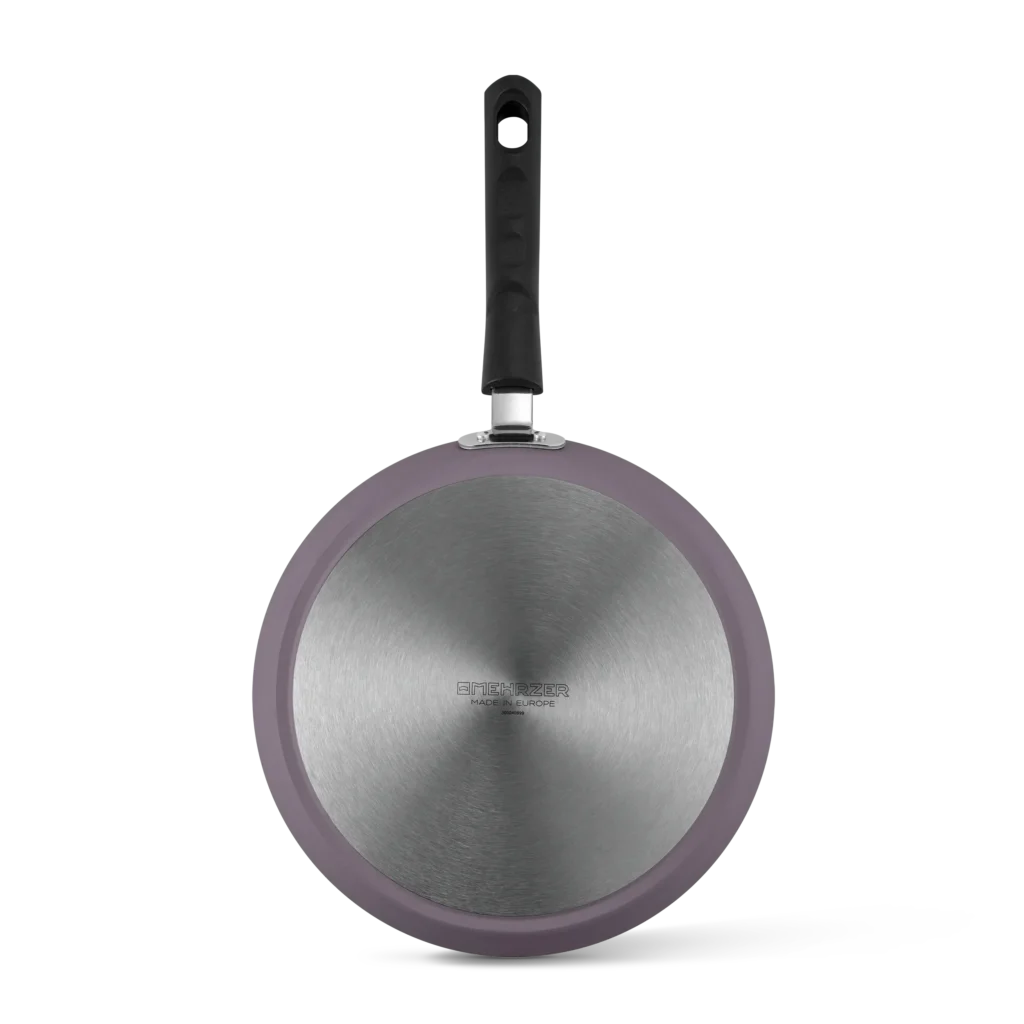 Crepe frying pan 24cm, SIGNATURE mauve