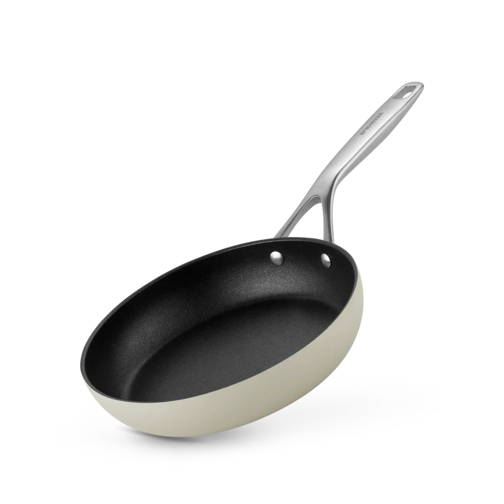 Frying pan 24cm, SIGNATURE ivory