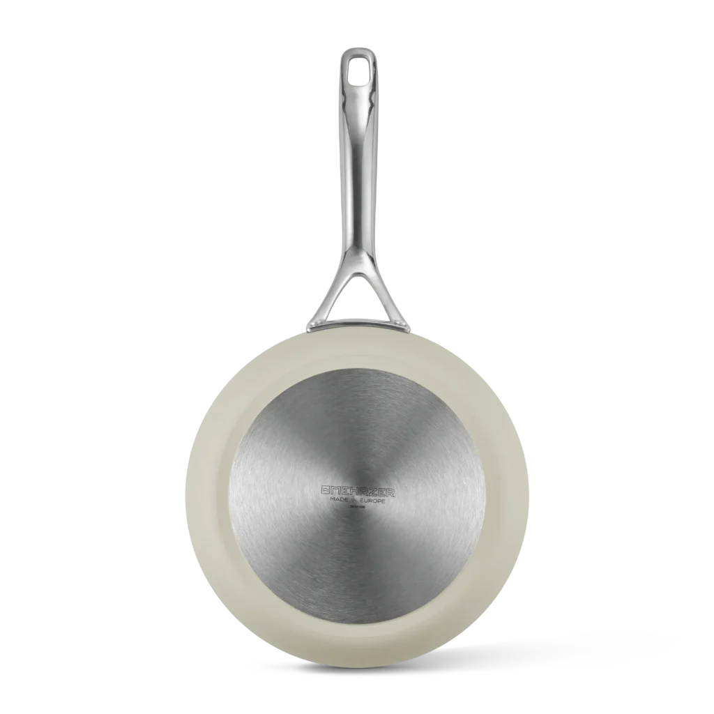 Frying pan 24cm, SIGNATURE ivory