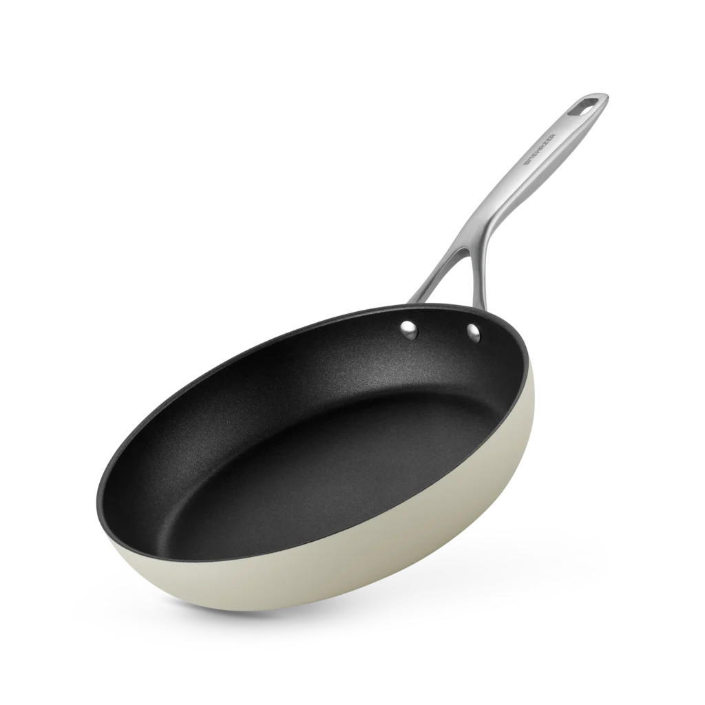 Frying pan 28cm, SIGNATURE ivory