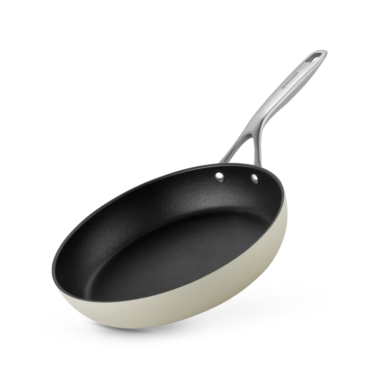 Frying pan 28cm, SIGNATURE ivory