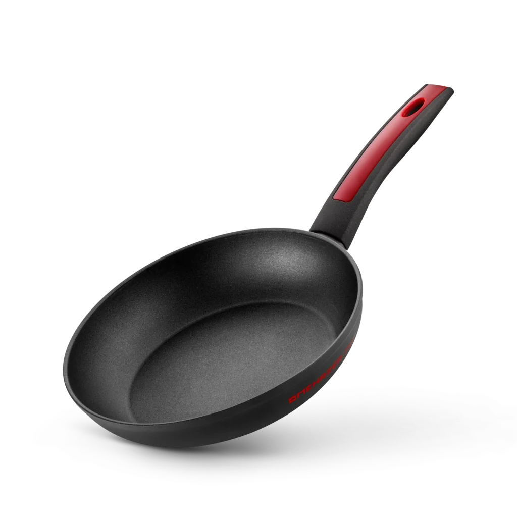 Frying pan 24cm, DIAMOND BLACK