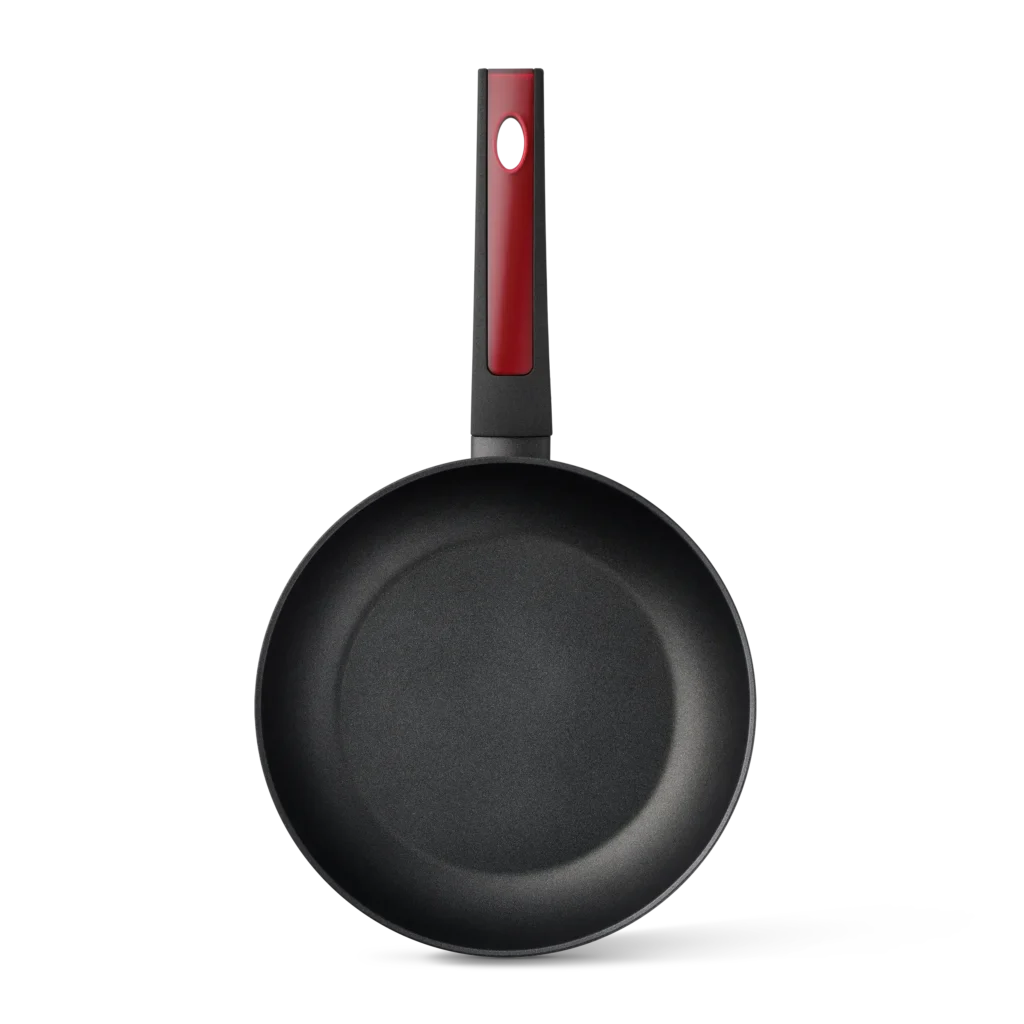 Frying pan 24cm, DIAMOND BLACK