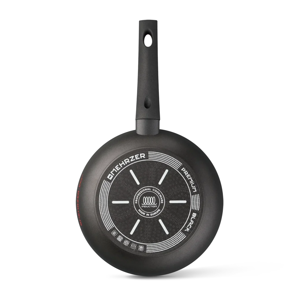 Frying pan 24cm, DIAMOND BLACK