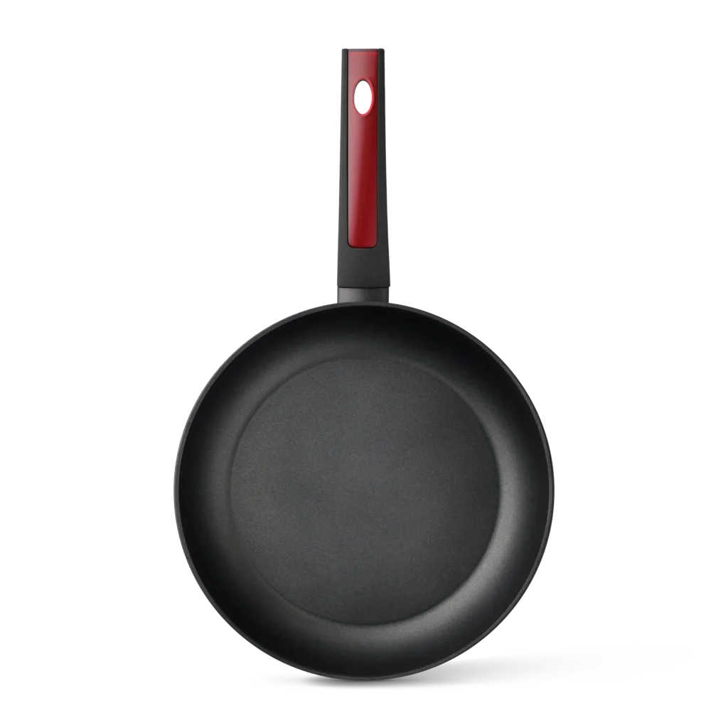 Frying pan 28cm, DIAMOND BLACK