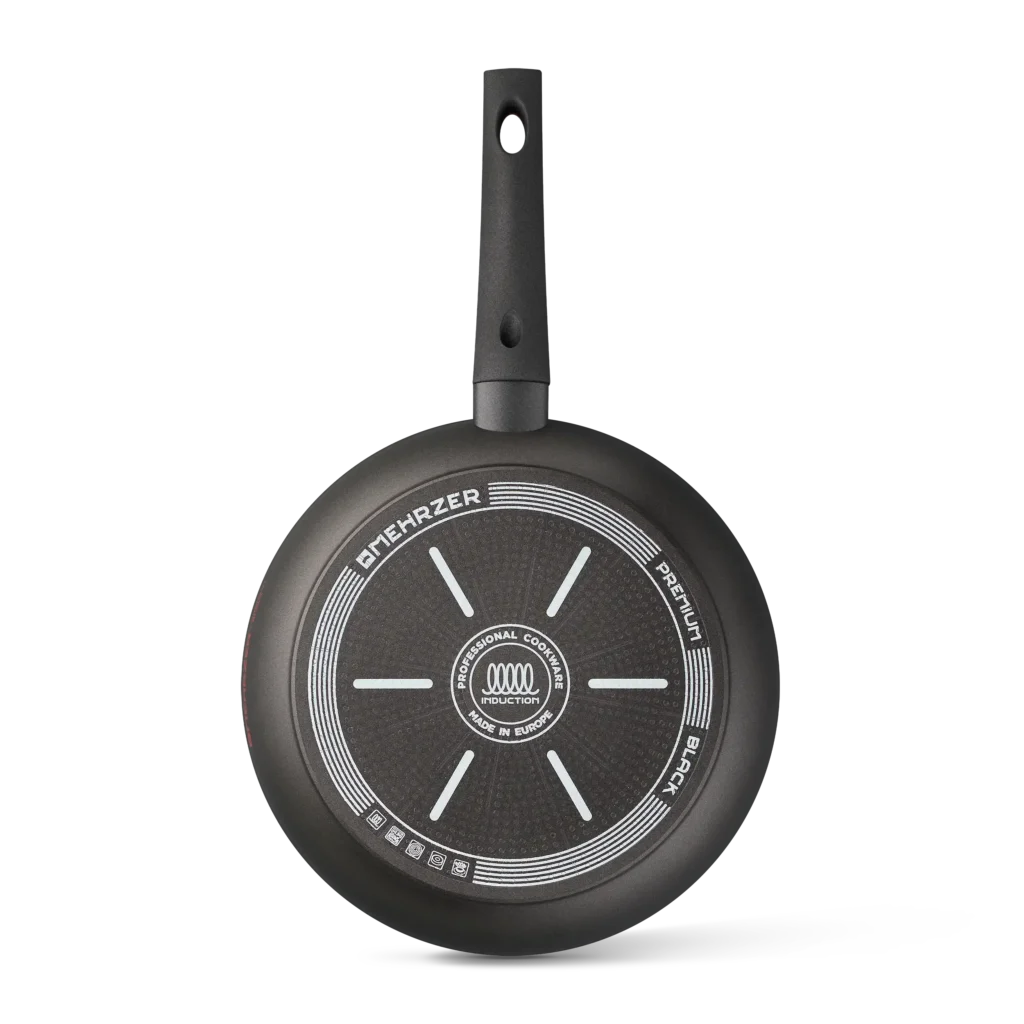 Frying pan 28cm, DIAMOND BLACK