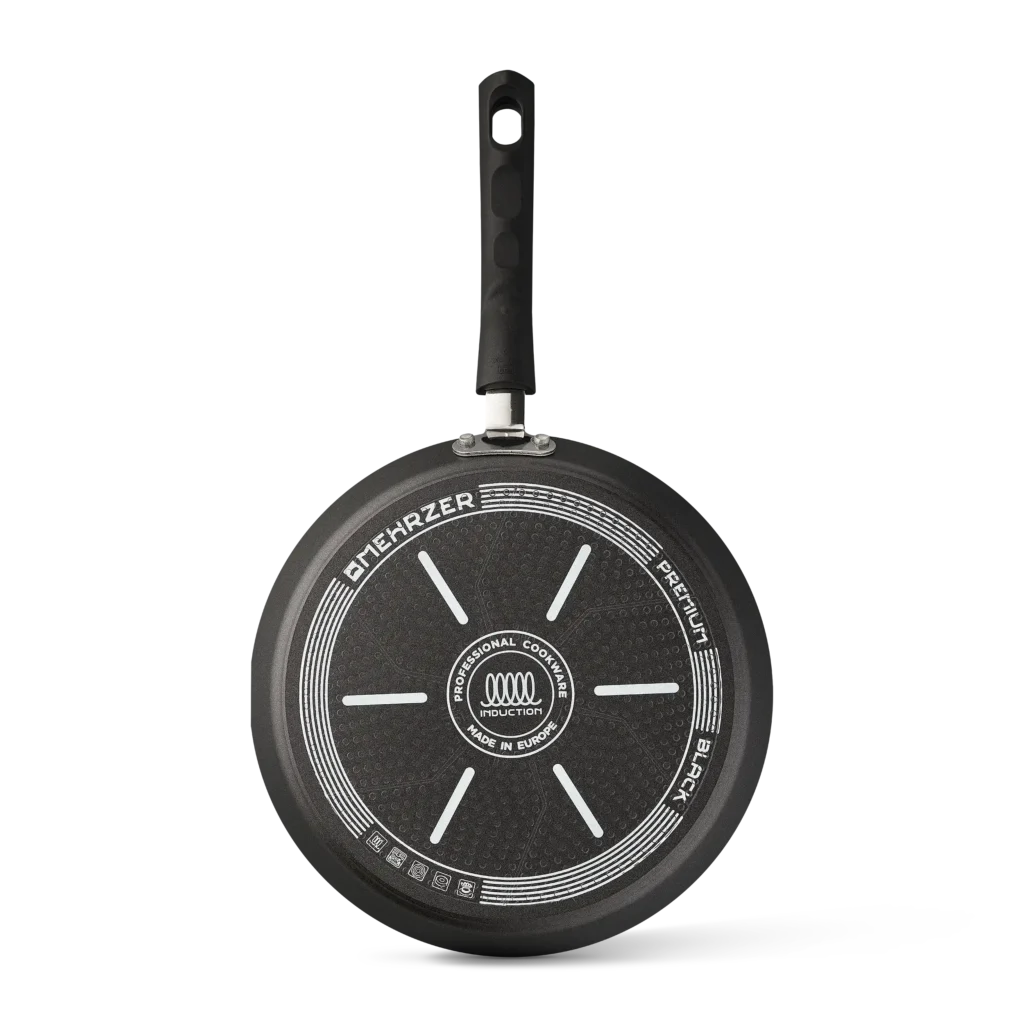 Crepe frying pan 25cm, DIAMOND BLACK