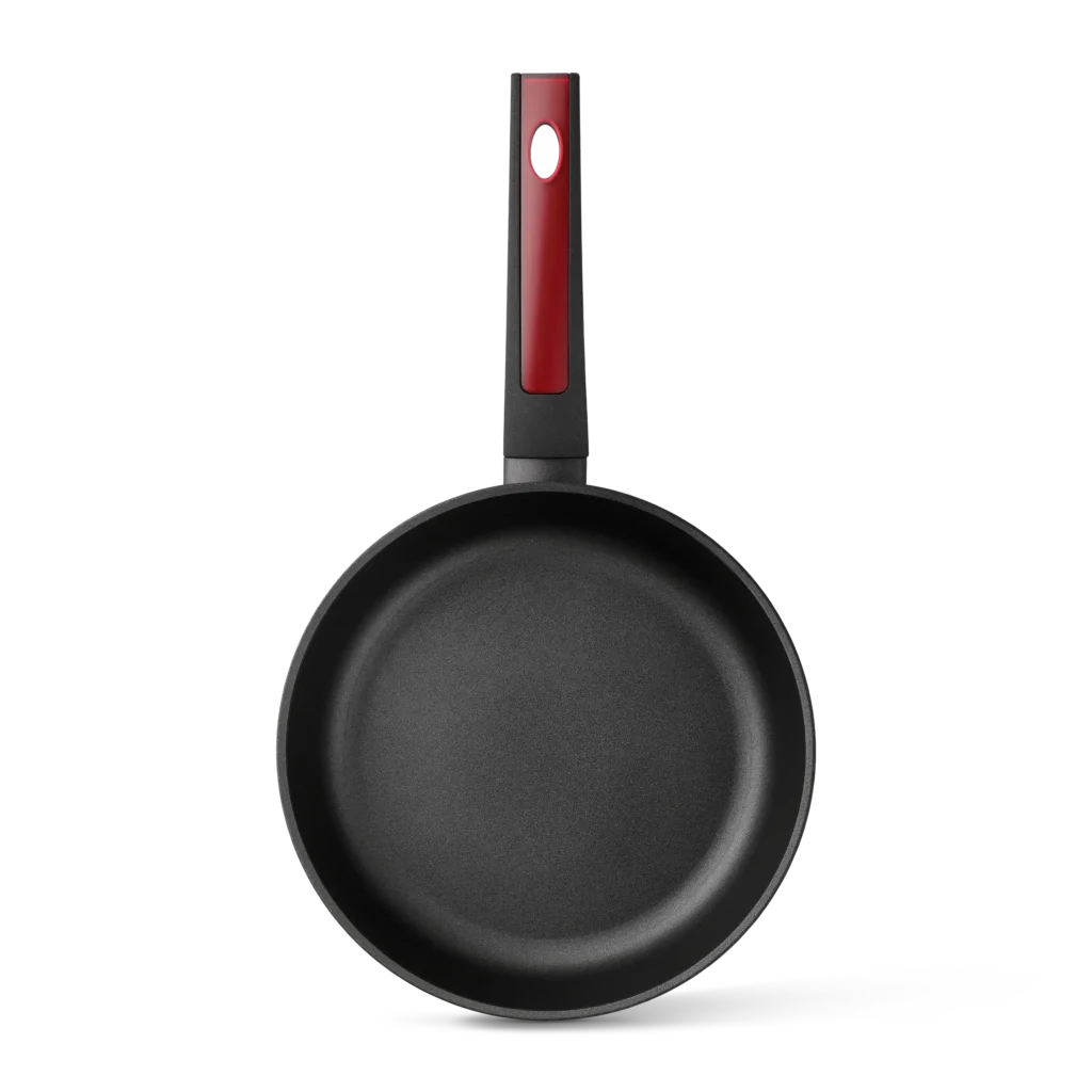 Saute pan / deep skillet 24cm, DIAMOND BLACK