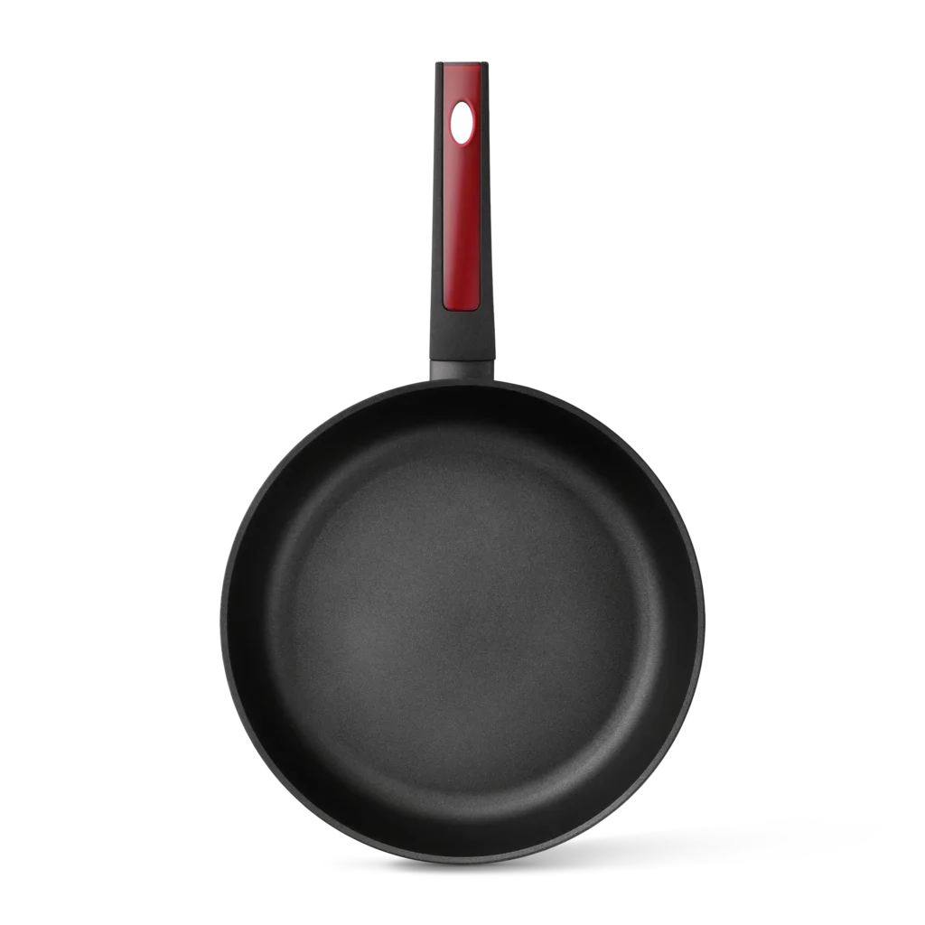 Saute pan / deep skillet 28cm, DIAMOND BLACK