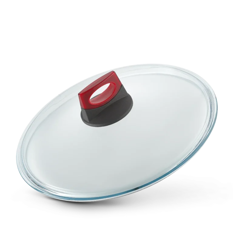Glass lid 28cm, DIAMOND BLACK