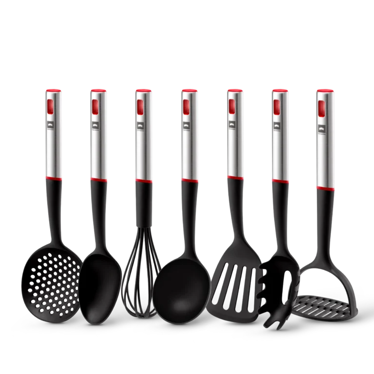 Kitchen utensils SET - 7 pcs