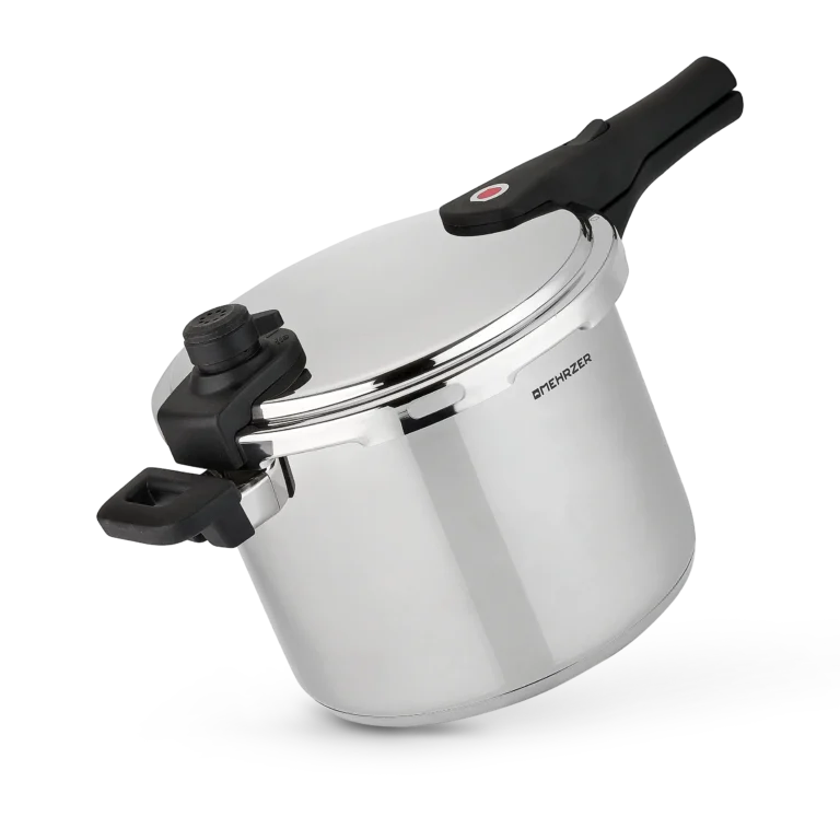 Pressure cooker 8.0L, Ø 24cm, Stainless steel 18/10
