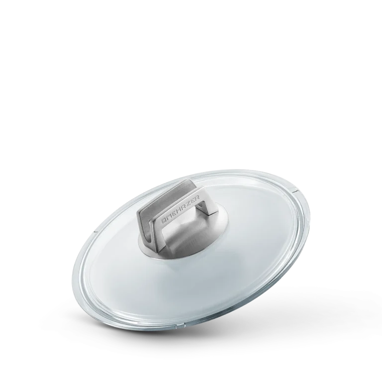 Glass lid 16cm for PREMIUM Stainless steel 18/10 pots