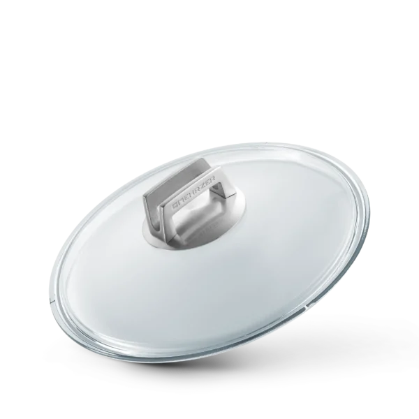 Glass lid 24cm for PREMIUM Stainless steel 18/10 pots