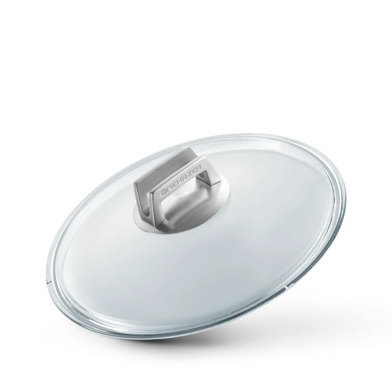 Glass lid 24cm for PREMIUM Stainless steel 18/10 pots