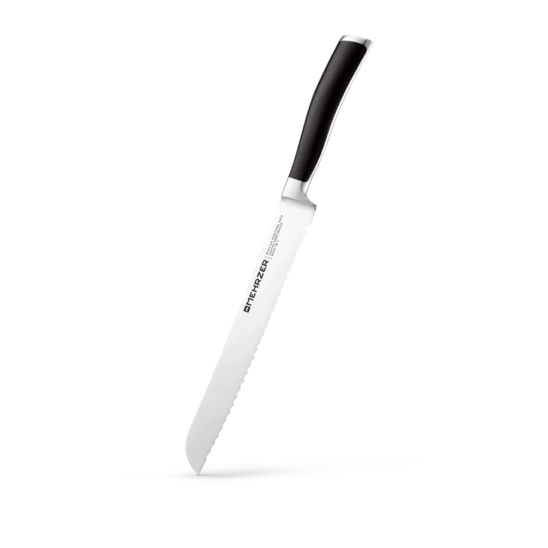 Serrated knife, 20cm, German steel