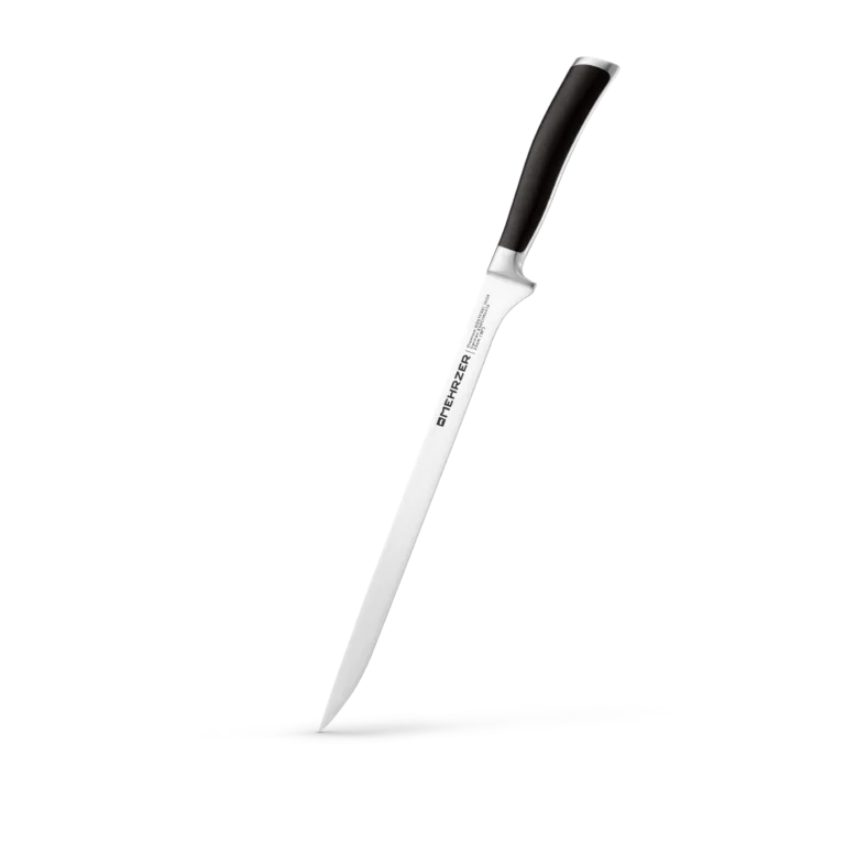 Ham slicing knife, 25cm, German steel