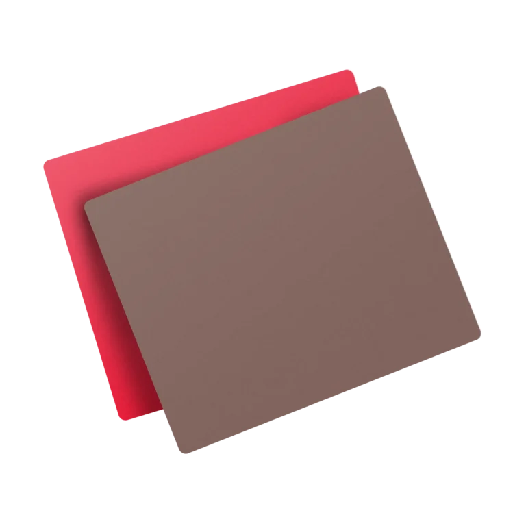 Flexible cutting board - 2pcs set