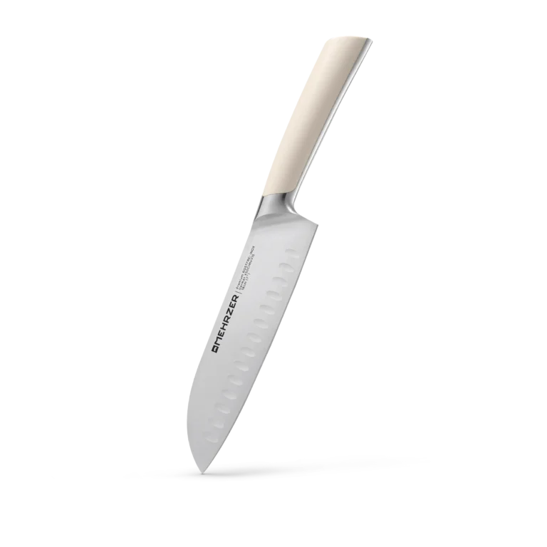 SANTOKU knife, 17cm, German steel, PROCHEF