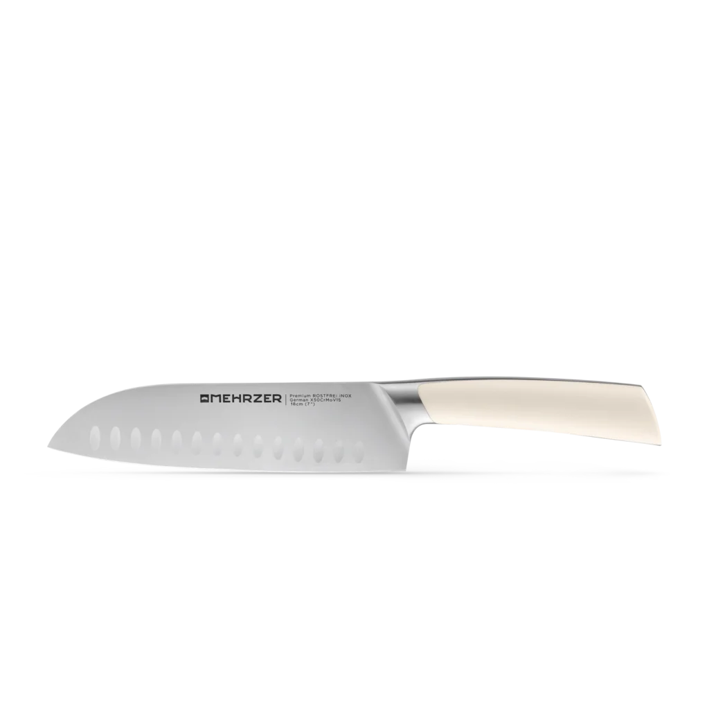 SANTOKU knife, 17cm, German steel, PROCHEF