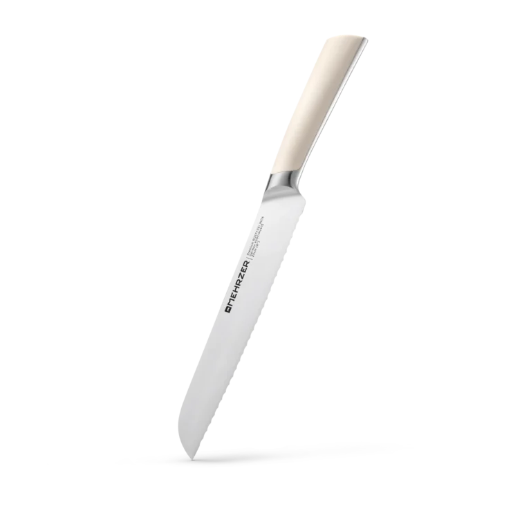 Serrated knife, 20cm, German steel, PROCHEF
