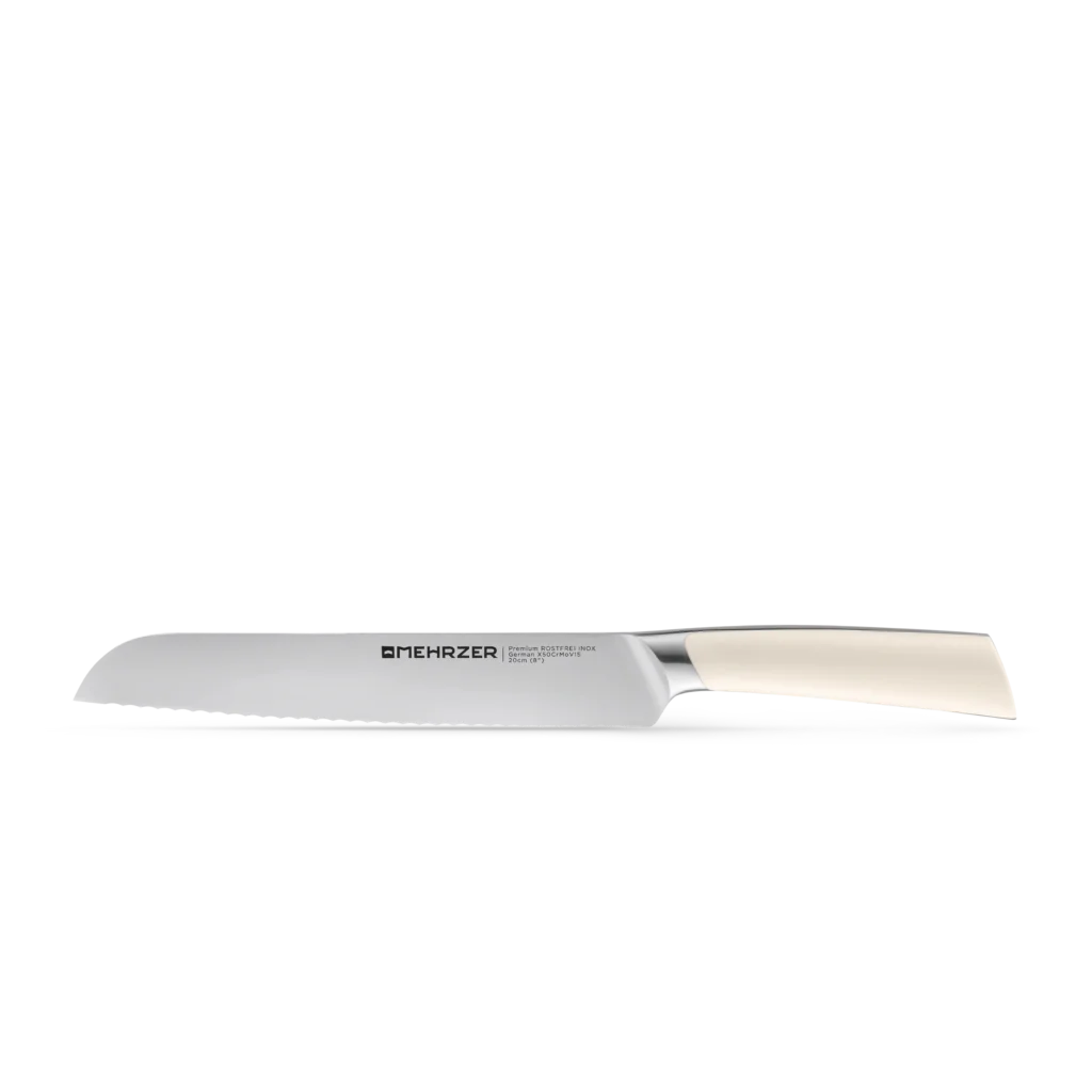 Serrated knife, 20cm, German steel, PROCHEF