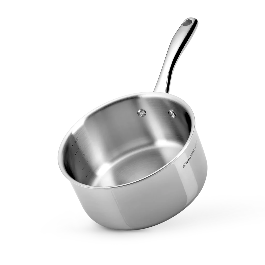 Saucepan 2.5L, Ø 20cm, TRIPLY